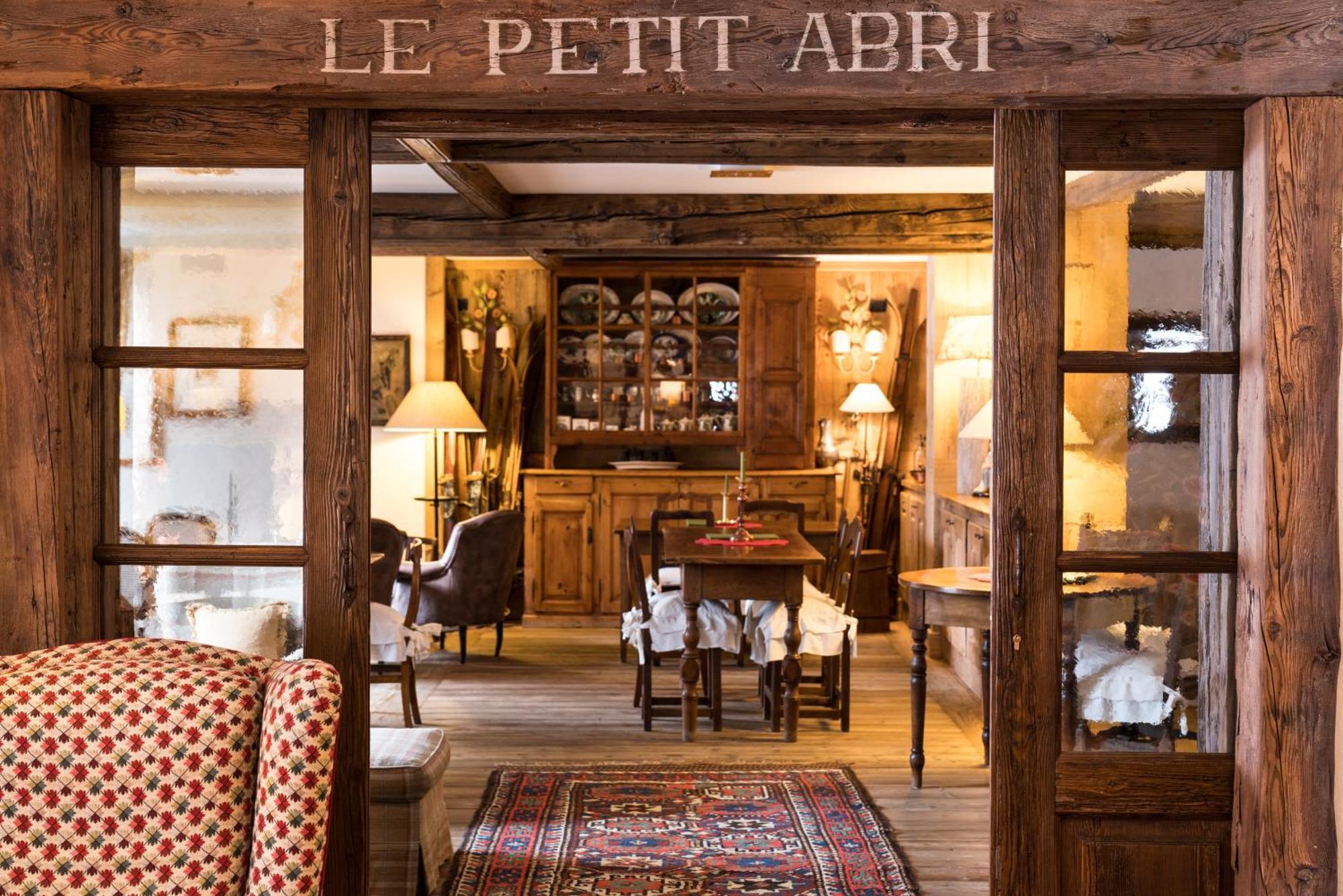 Auberge De La Maison Courmayeur Exterior photo